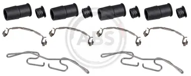 KIT DE ACCESORIOS, PASTILLAS DE FRE