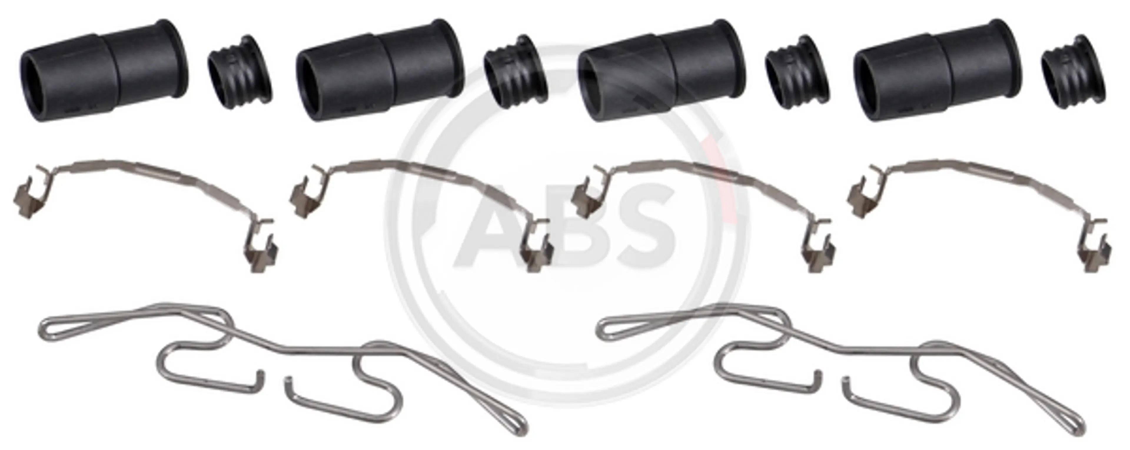 KIT DE ACCESORIOS, PASTILLAS DE FRE