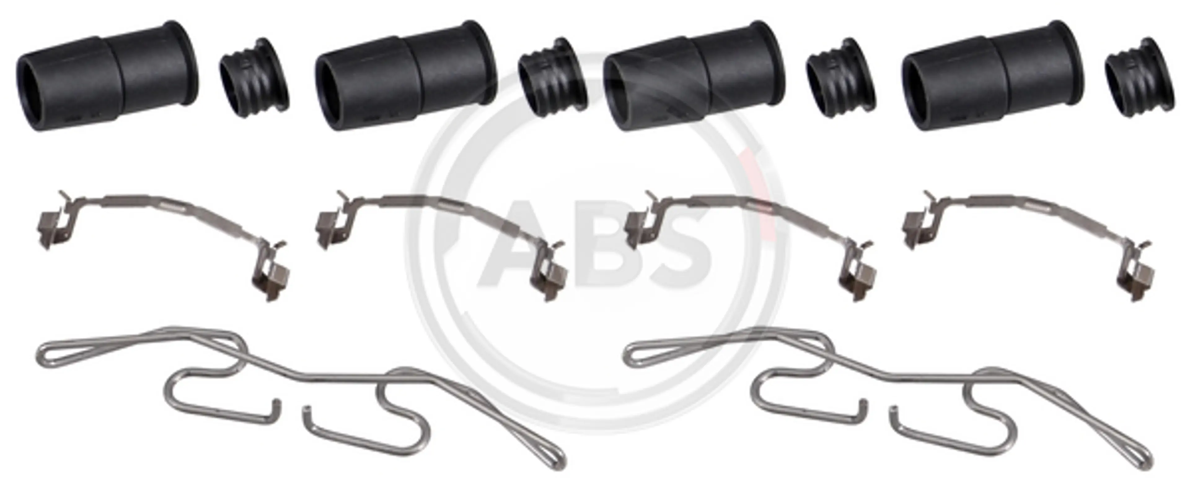 KIT DE ACCESORIOS, PASTILLAS DE FRE