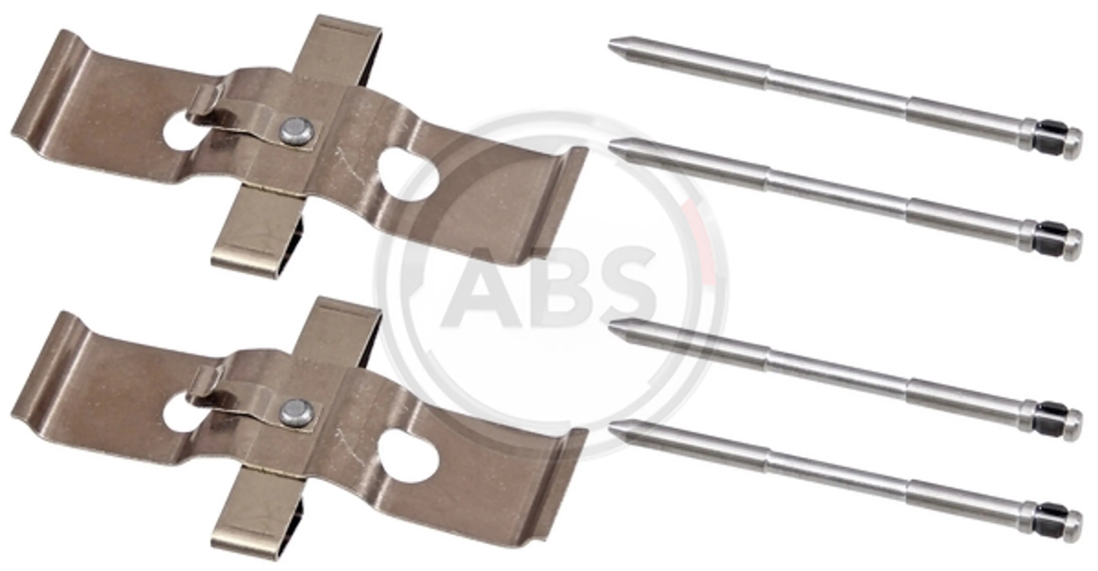 KIT DE ACCESORIOS, PASTILLAS DE FRE