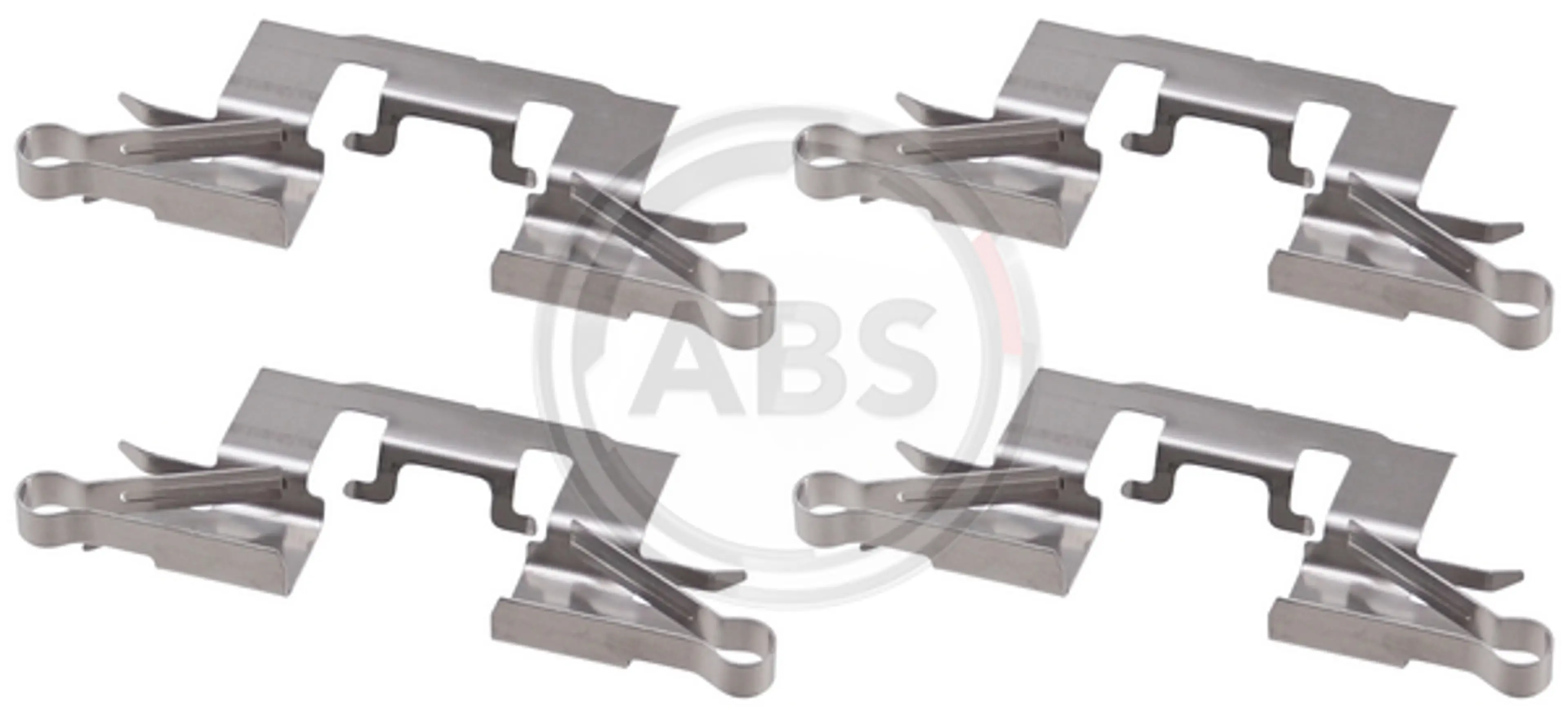 JUEGO DE ACCESORIOS ABS