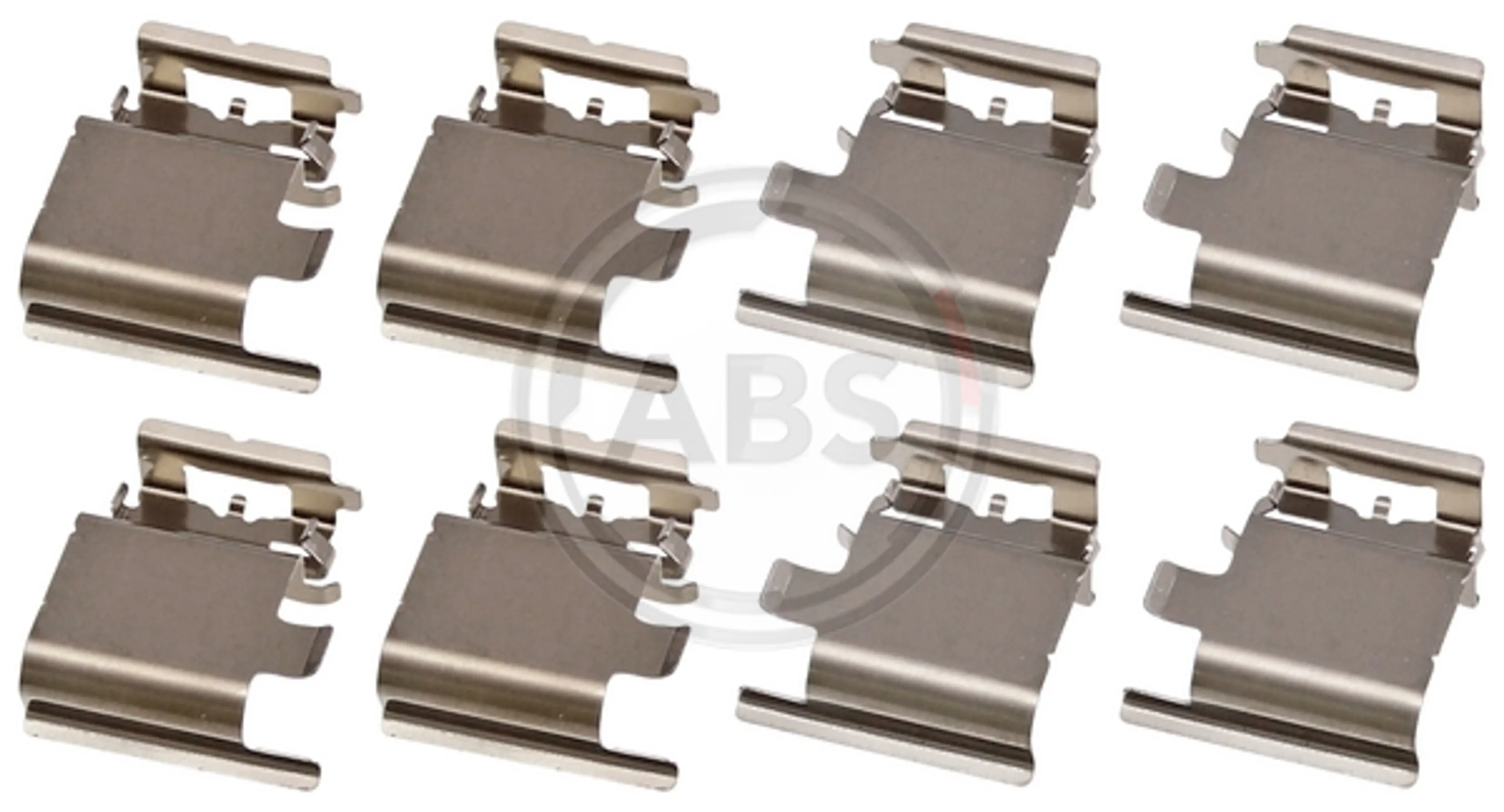 KIT DE ACCESORIOS, PASTILLAS DE FRE