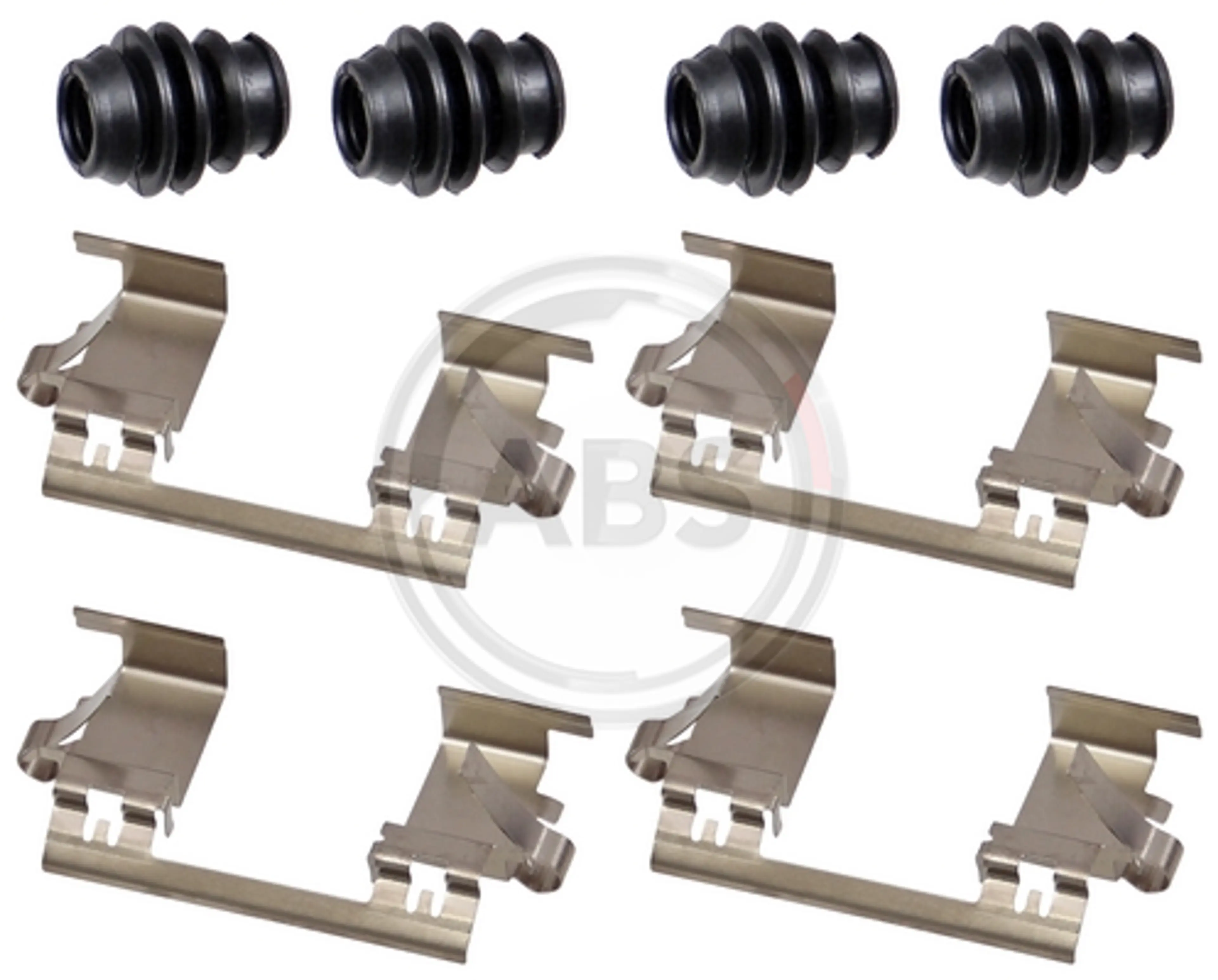 KIT DE ACCESORIOS, PASTILLAS DE FRE