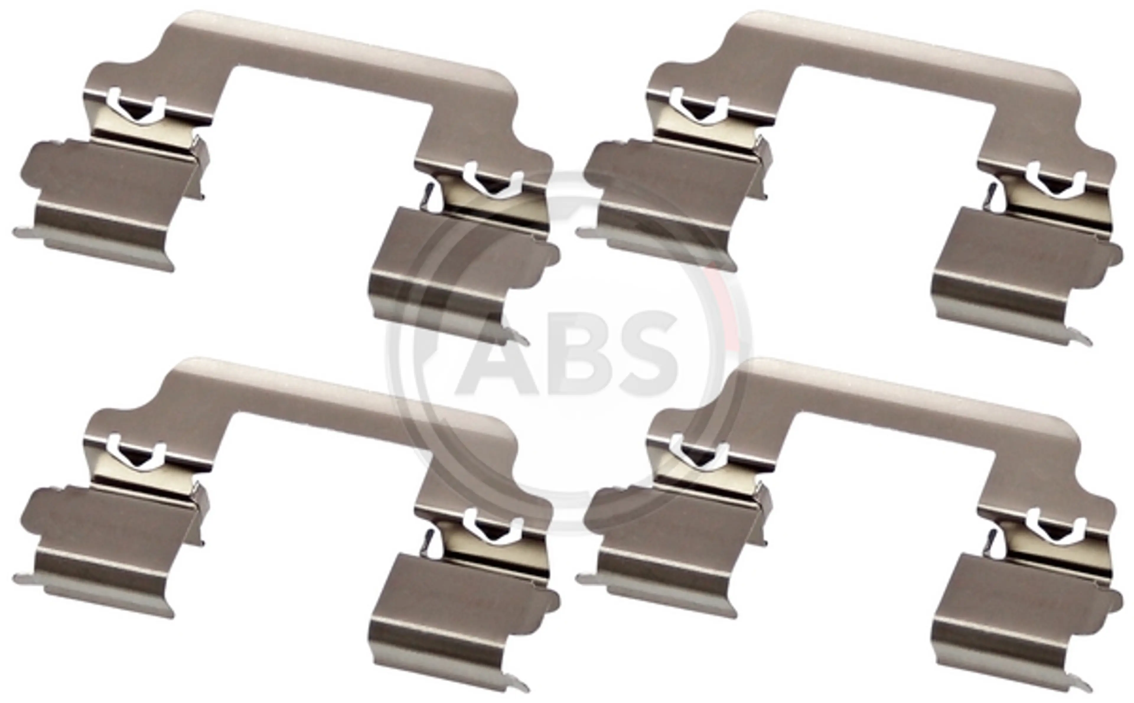 KIT DE ACCESORIOS, PASTILLAS DE FRE