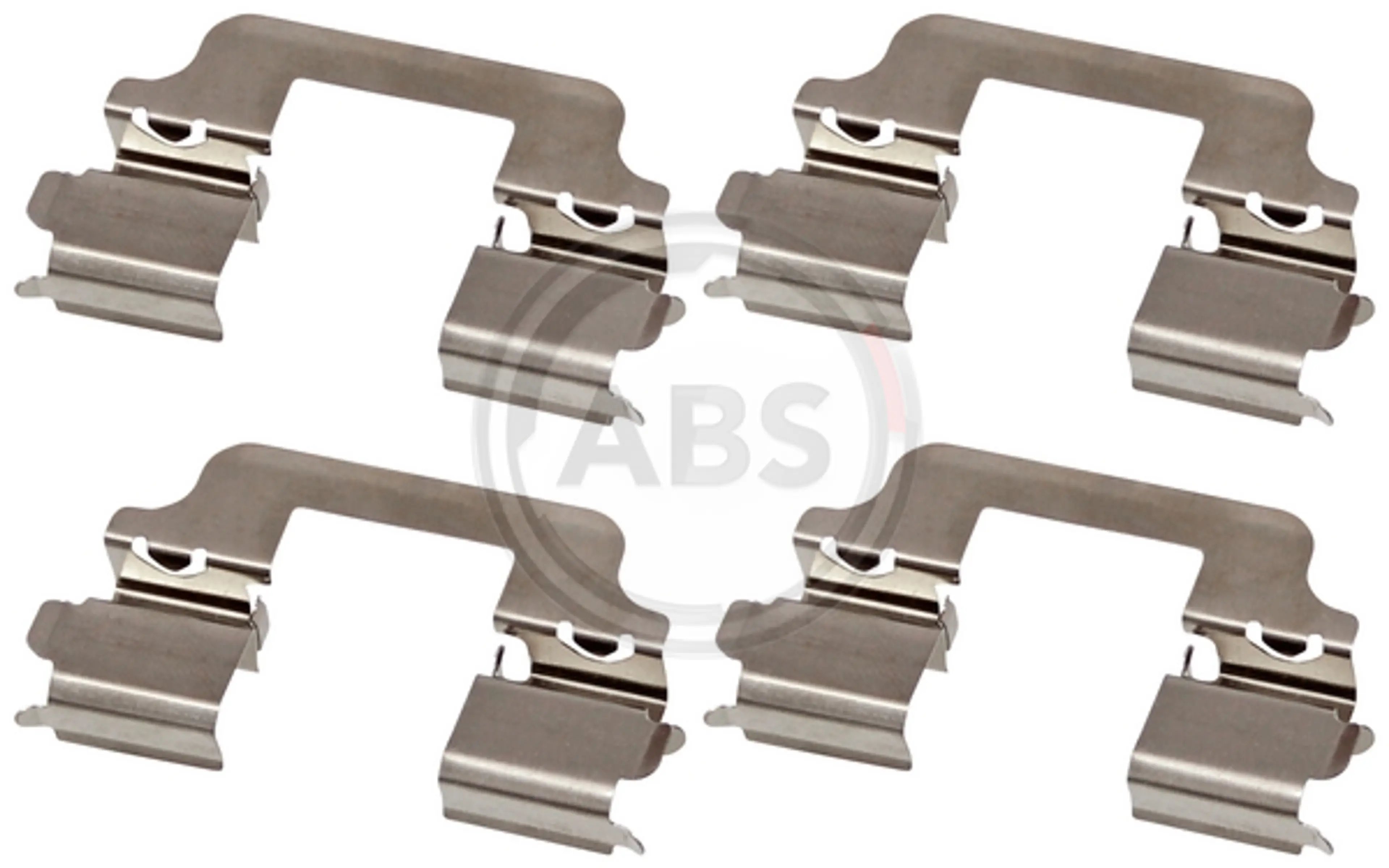 KIT DE ACCESORIOS, PASTILLAS DE FRE