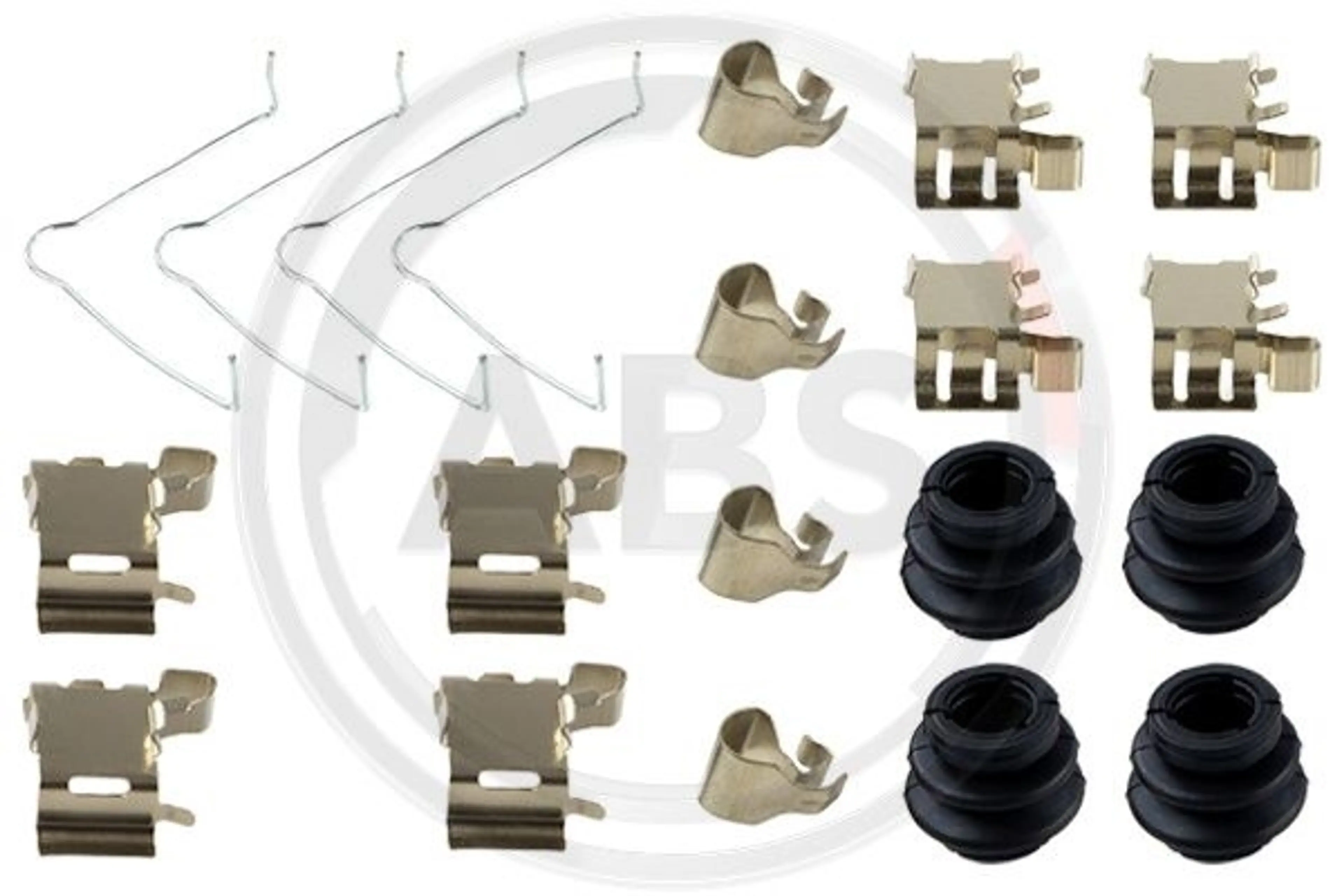 REGULADOR, FRENO DE TAMBOR