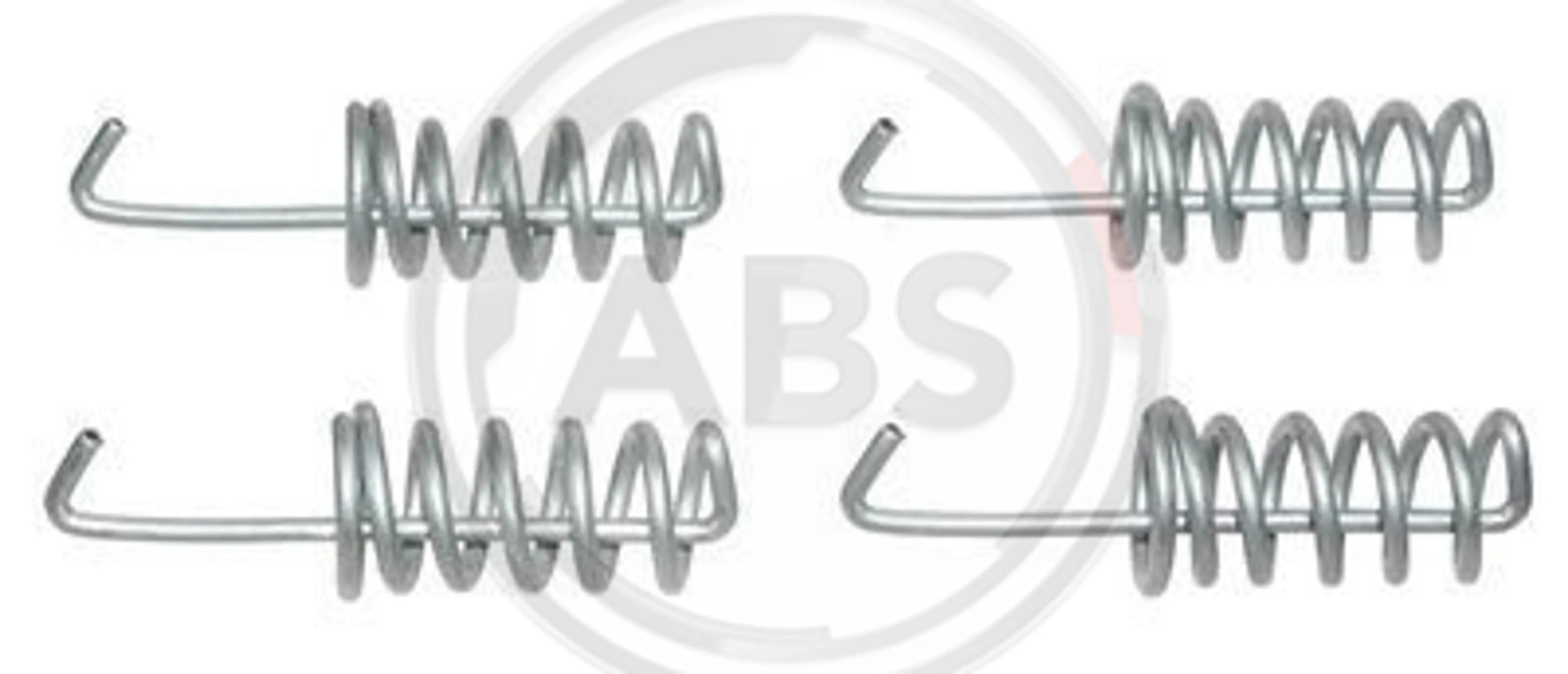 JUEGO DE ACCESORIOS, ZAPATAS DE FRE