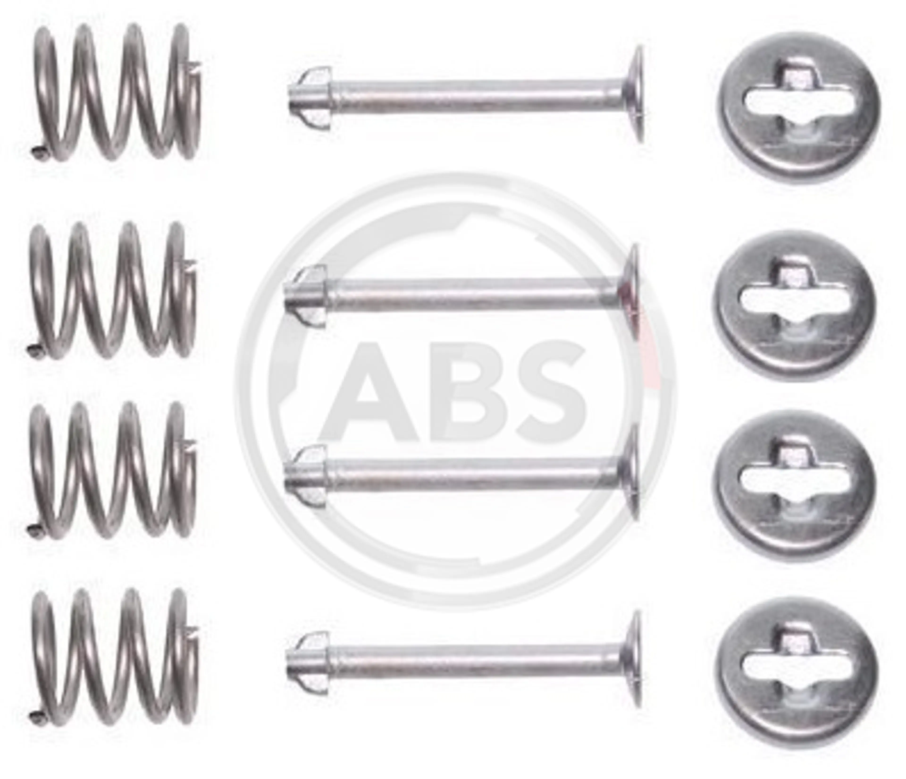 JUEGO DE ACCESORIOS ABS