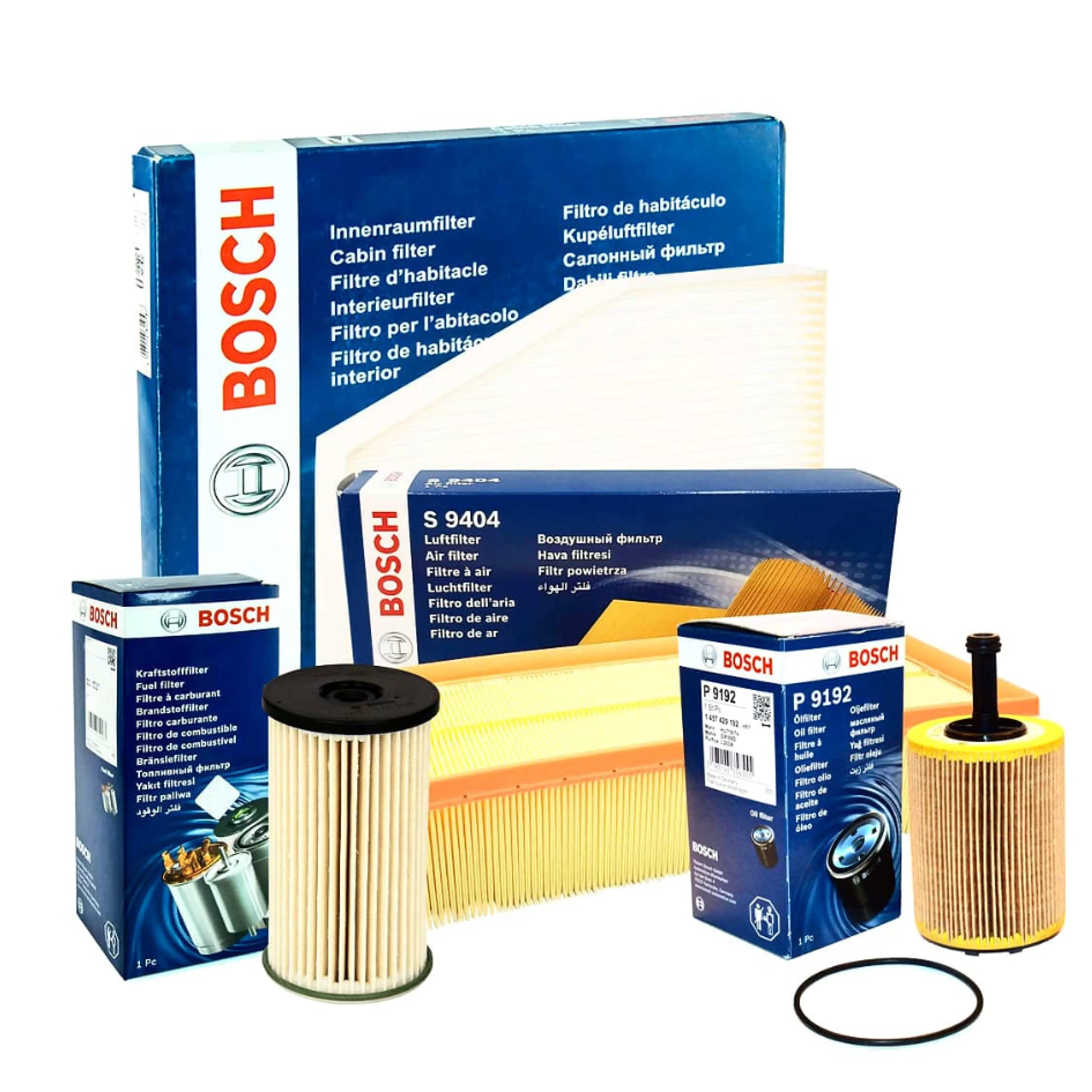 FILTRO COMBUSTIBLE