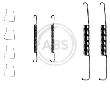 JUEGO DE ACCESORIOS, ZAPATAS DE FRE