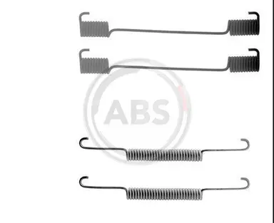 JUEGO DE ACCESORIOS, ZAPATAS DE FRE