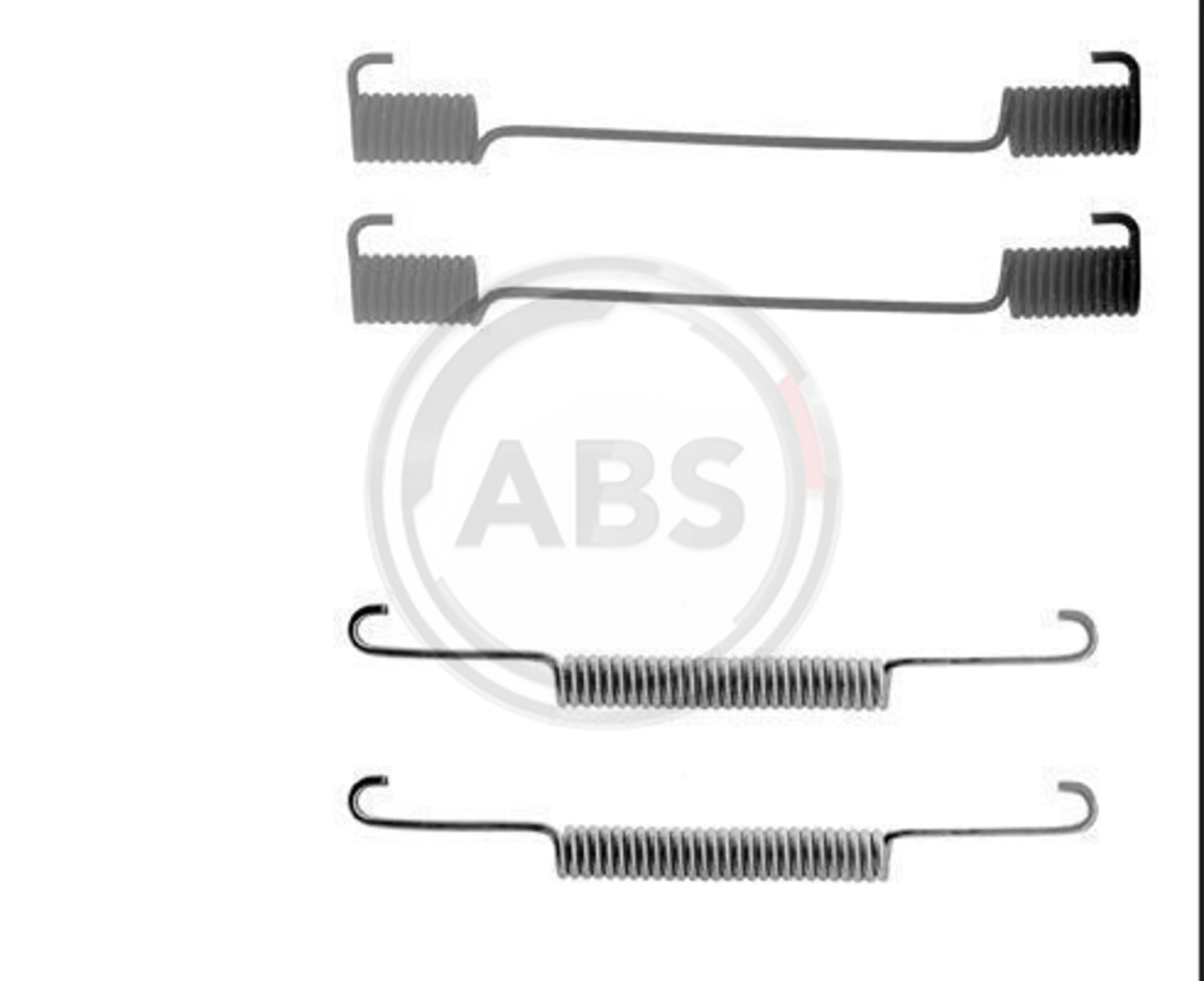JUEGO DE ACCESORIOS ABS