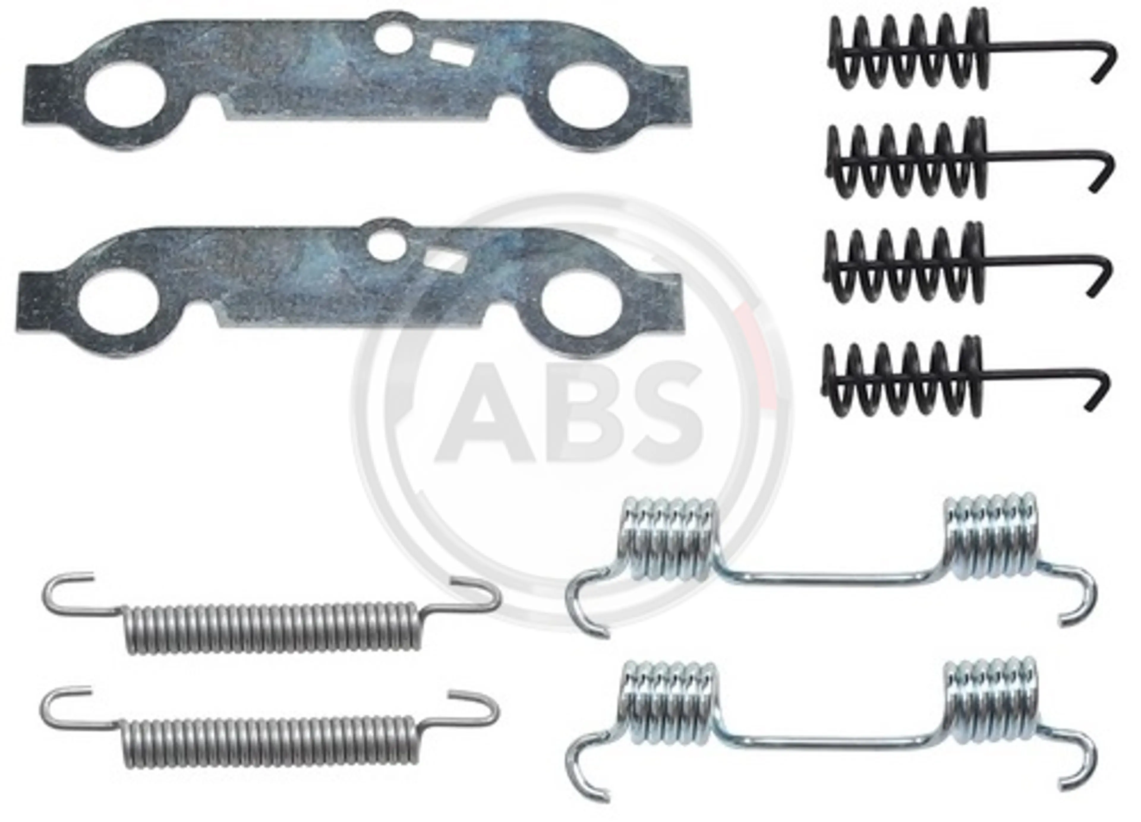 JUEGO DE ACCESORIOS ABS