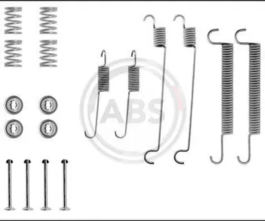 JUEGO DE ACCESORIOS, ZAPATAS DE FRE