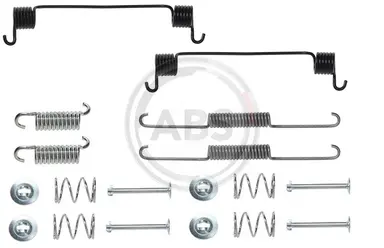 JUEGO DE ACCESORIOS, ZAPATAS DE FRE