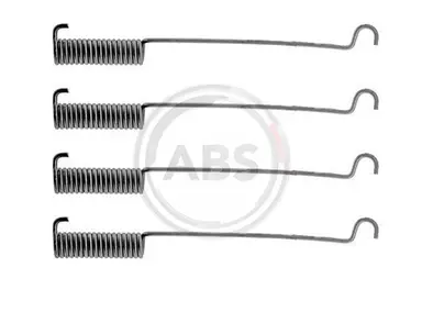 JUEGO DE ACCESORIOS, ZAPATAS DE FRE