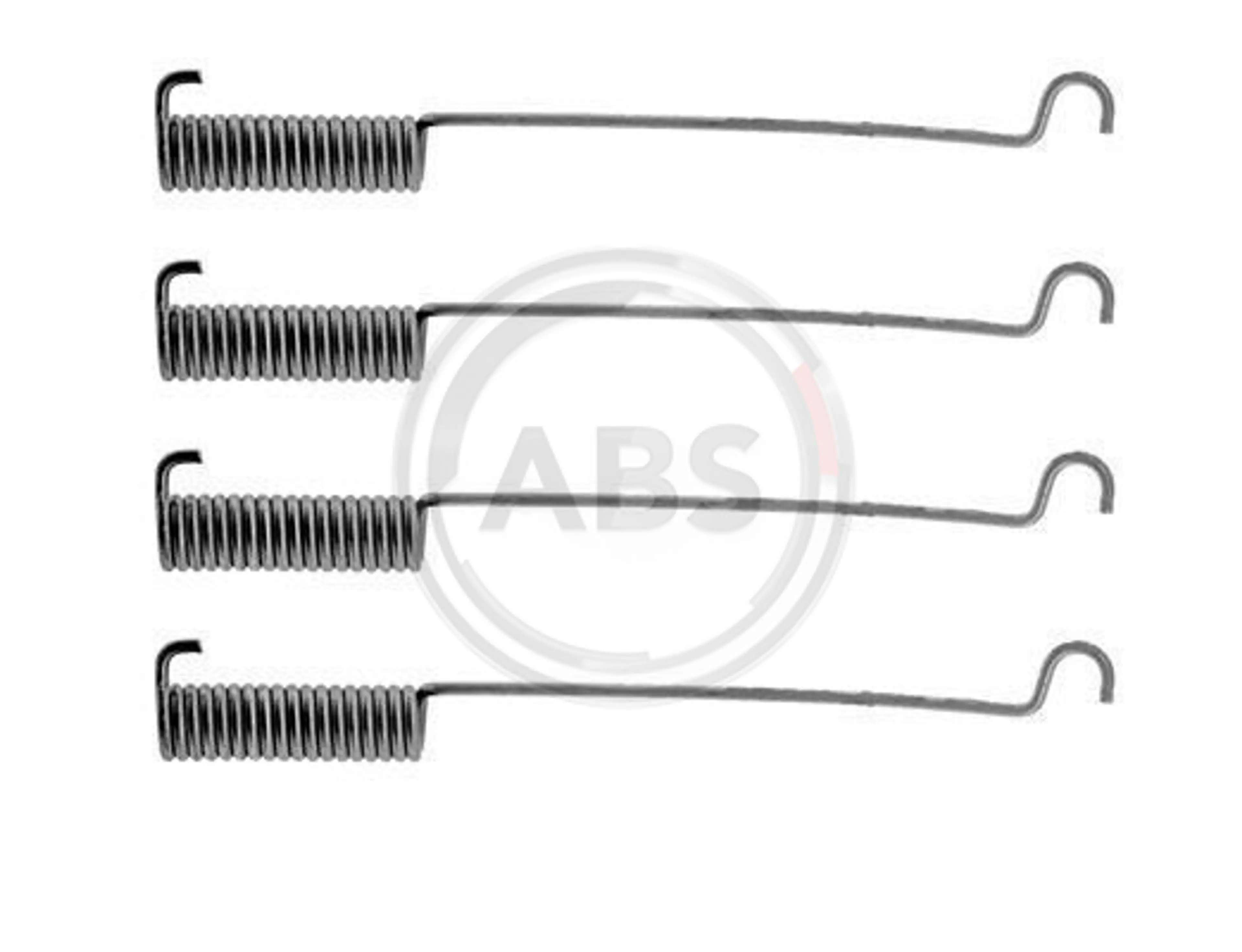 JUEGO DE ACCESORIOS ABS