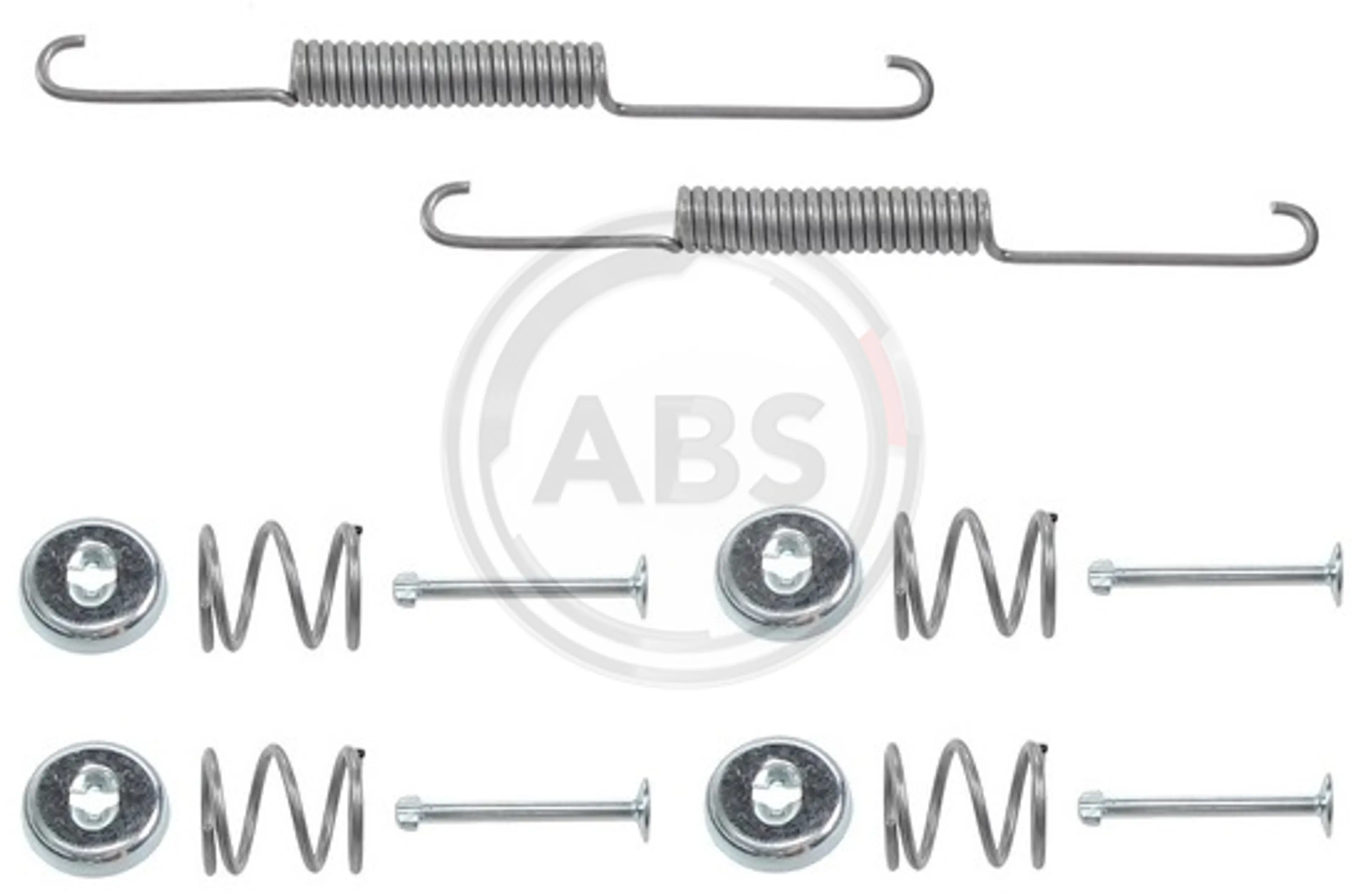 JUEGO DE ACCESORIOS ABS