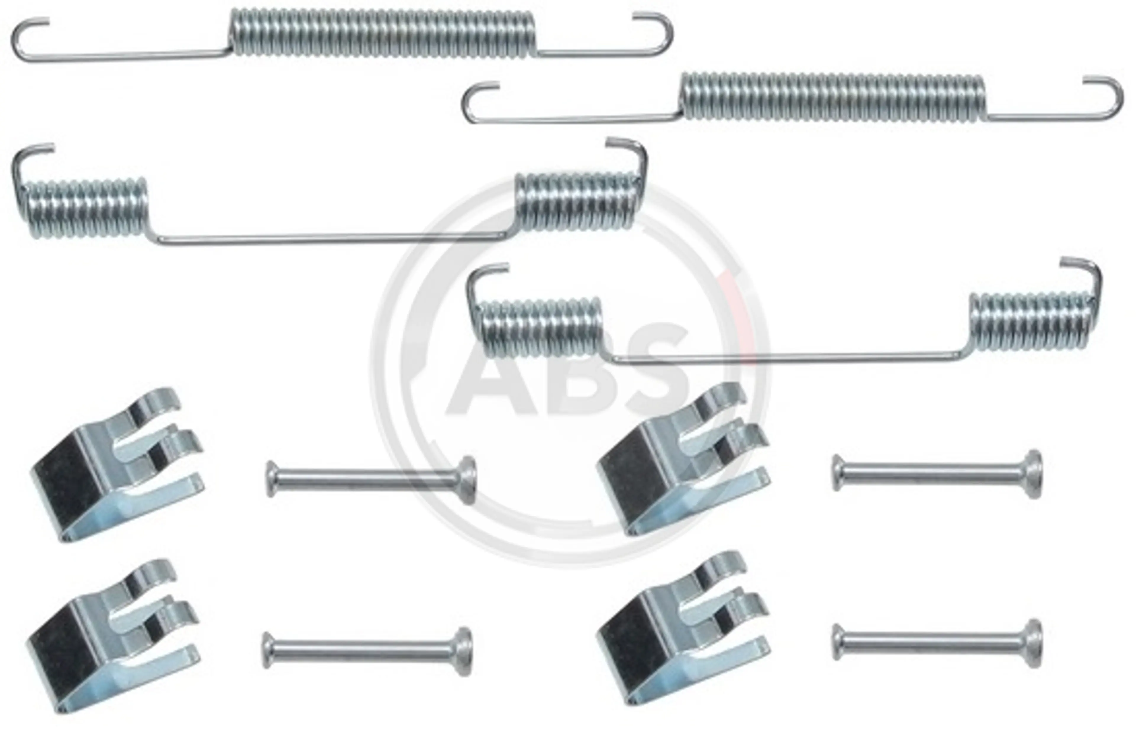 JUEGO DE ACCESORIOS ABS