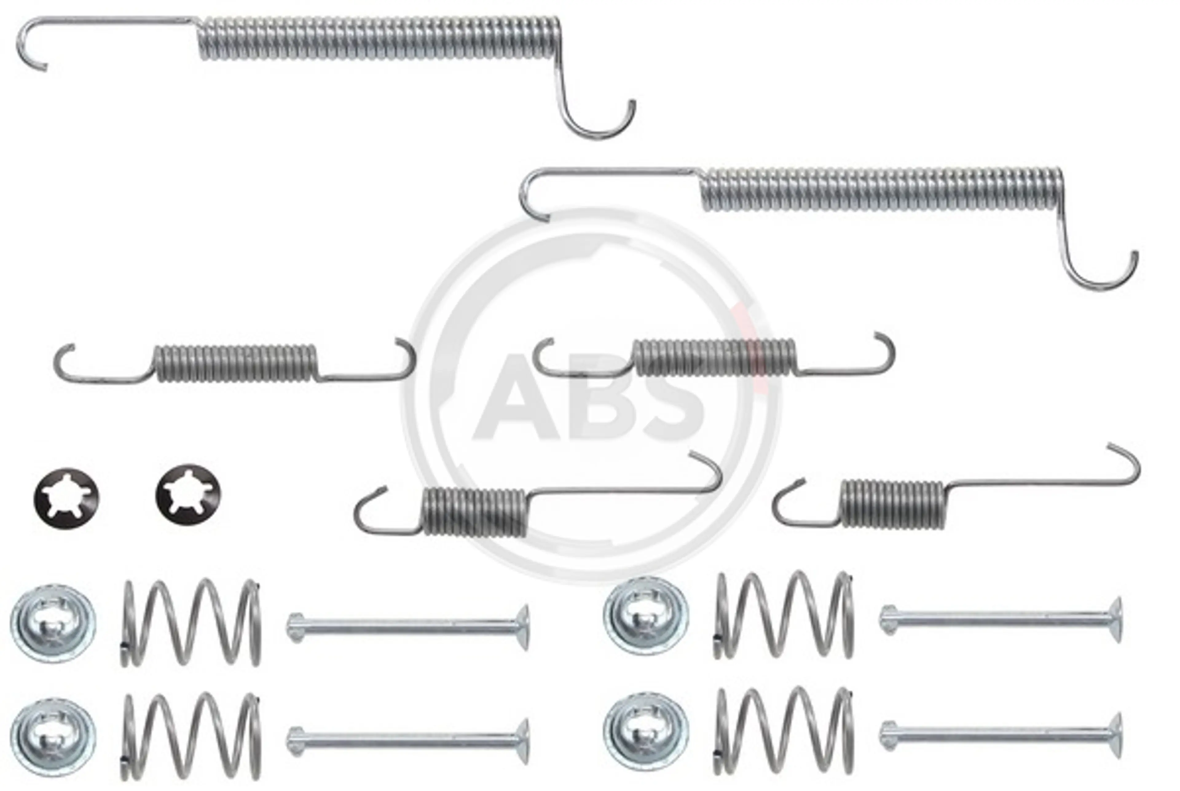 JUEGO DE ACCESORIOS ABS
