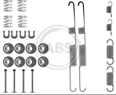 JUEGO DE ACCESORIOS, ZAPATAS DE FRE