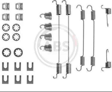 JUEGO DE ACCESORIOS, ZAPATAS DE FRE