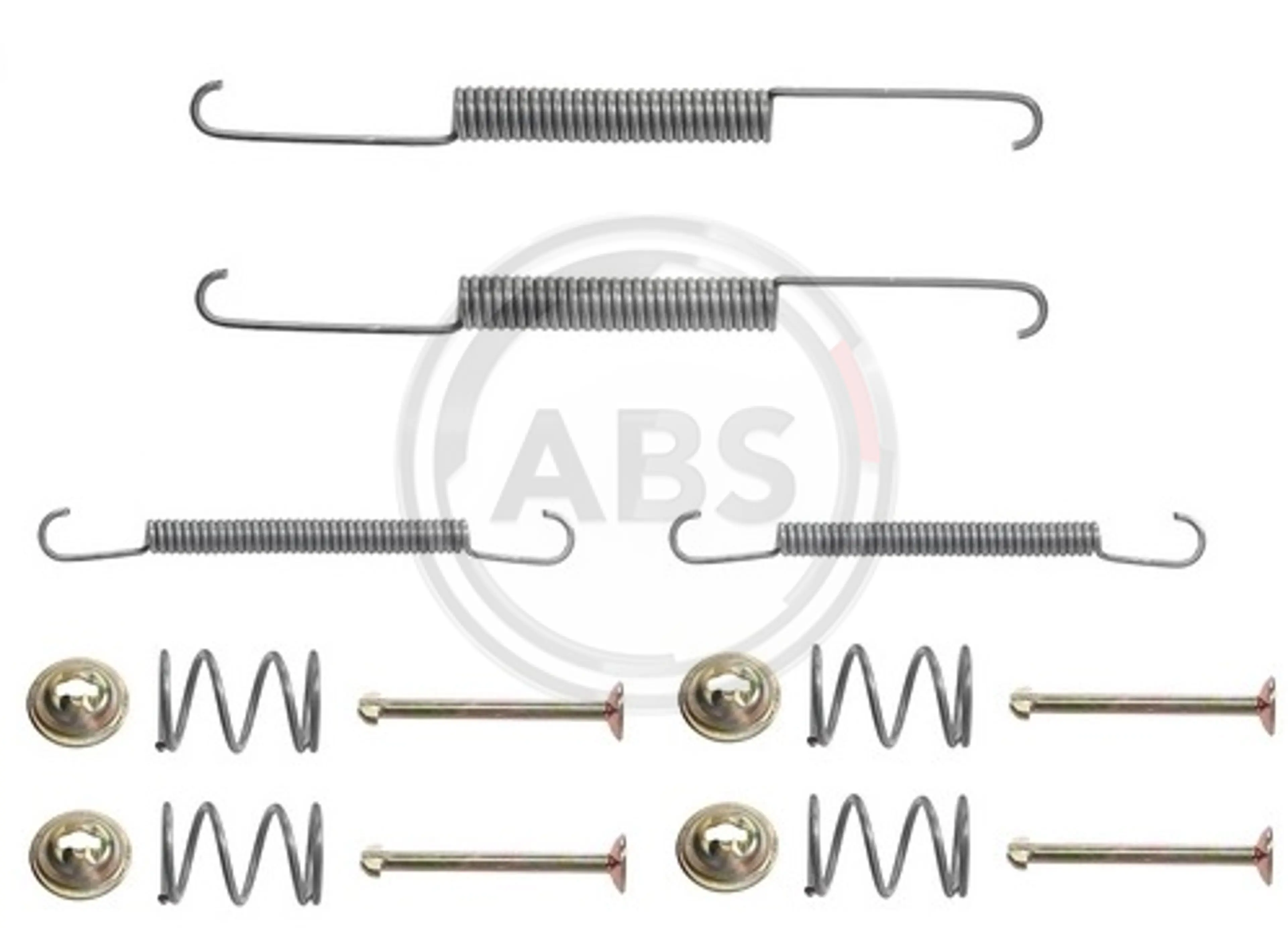 JUEGO DE ACCESORIOS ABS
