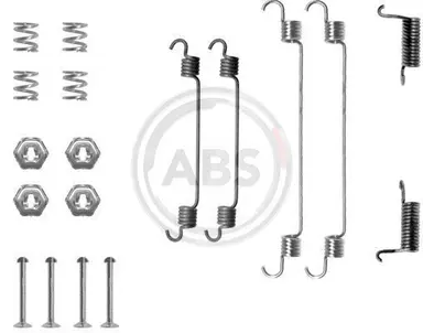 JUEGO DE ACCESORIOS, ZAPATAS DE FRE