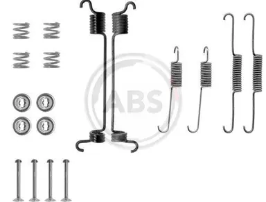 JUEGO DE ACCESORIOS, ZAPATAS DE FRE