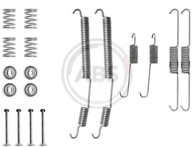 JUEGO DE ACCESORIOS, ZAPATAS DE FRE