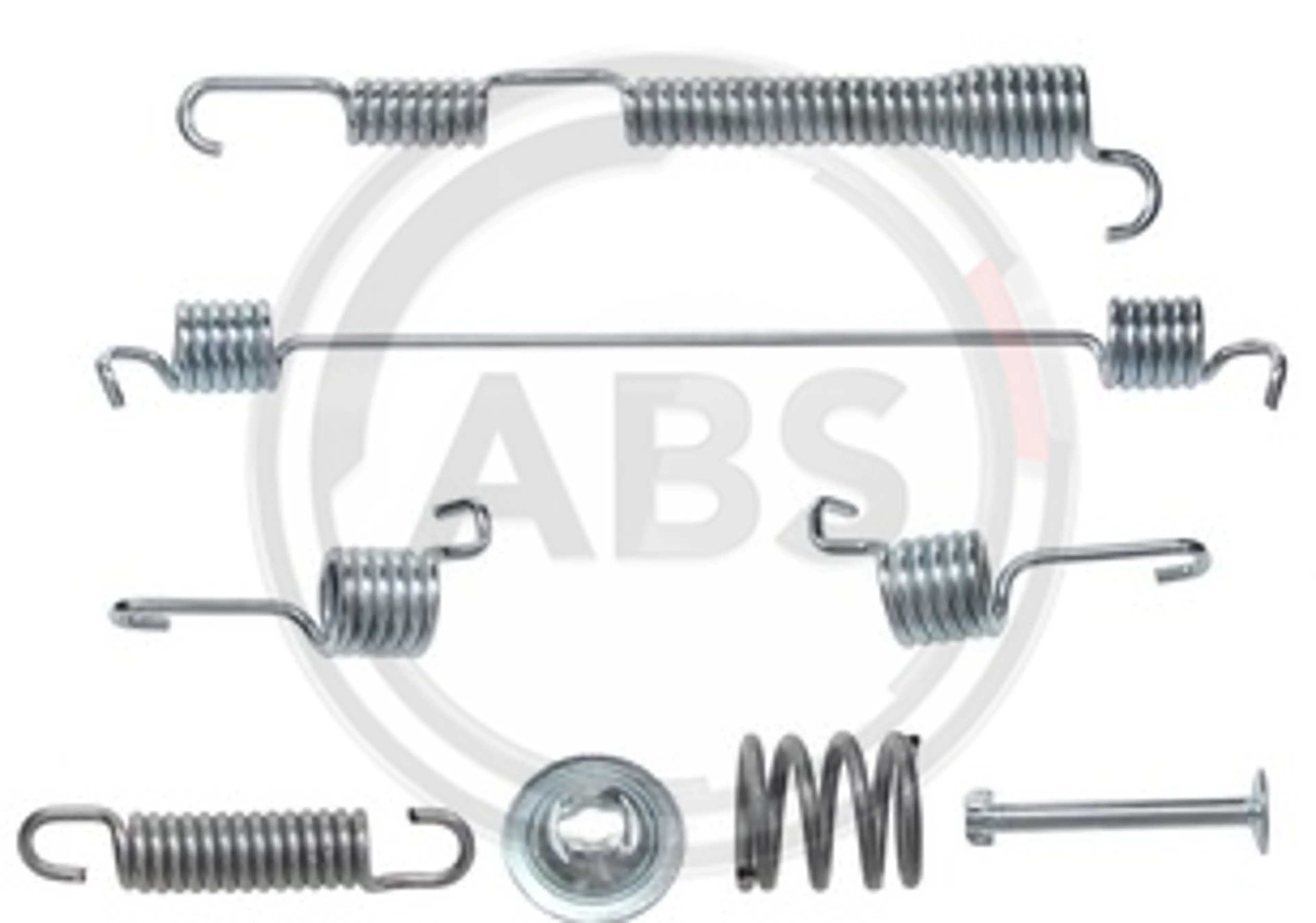 JUEGO DE ACCESORIOS, ZAPATAS DE FRE