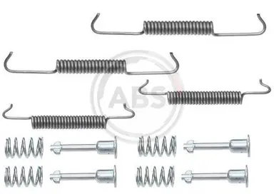 JUEGO DE ACCESORIOS, ZAPATAS DE FRE