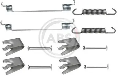 JUEGO DE ACCESORIOS, ZAPATAS DE FRE