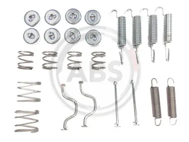 JUEGO DE ACCESORIOS, ZAPATAS DE FRE