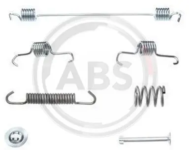 JUEGO DE ACCESORIOS, ZAPATAS DE FRE