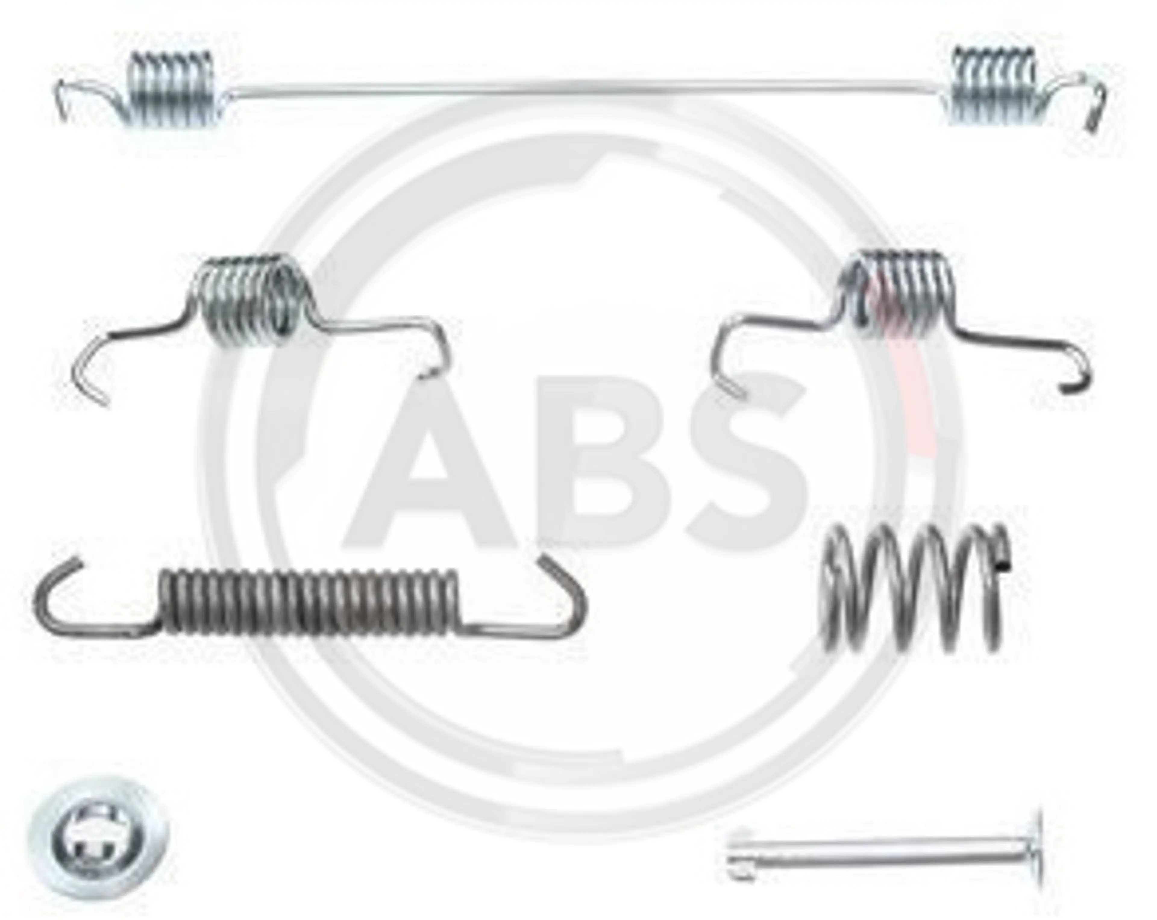 JUEGO DE ACCESORIOS, ZAPATAS DE FRE