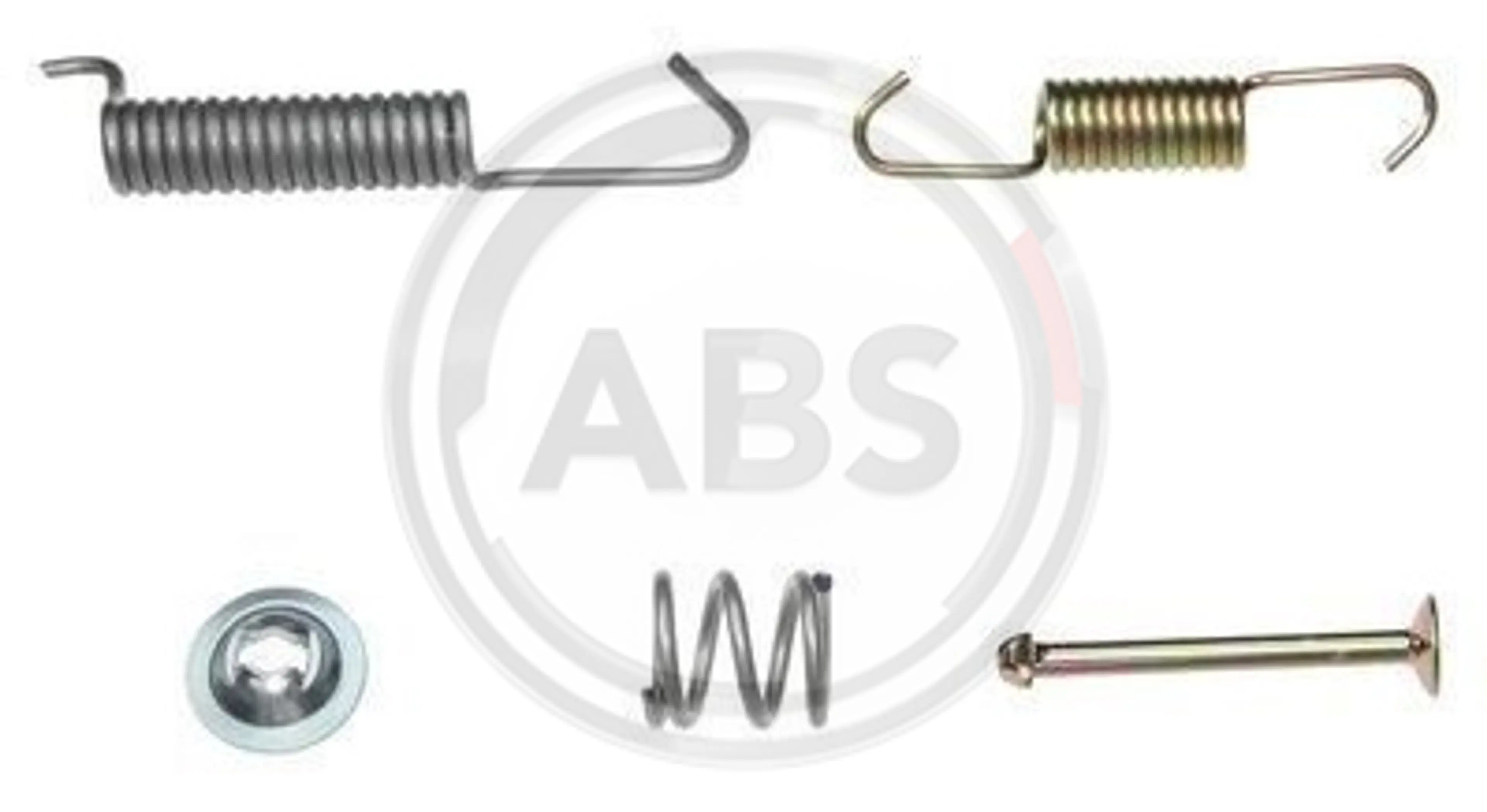 JUEGO DE ACCESORIOS, ZAPATAS DE FRE