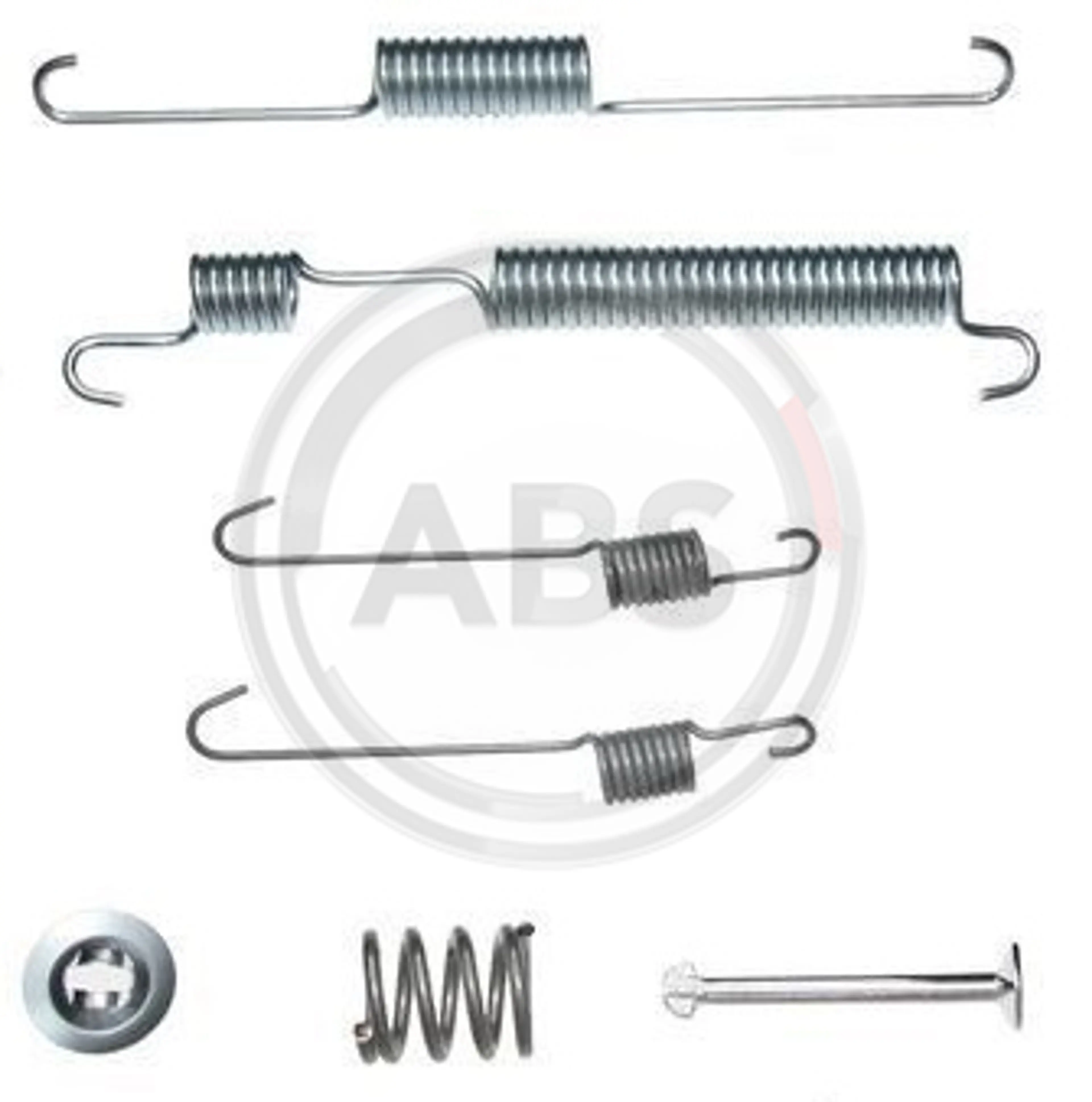 JUEGO DE ACCESORIOS, ZAPATAS DE FRE