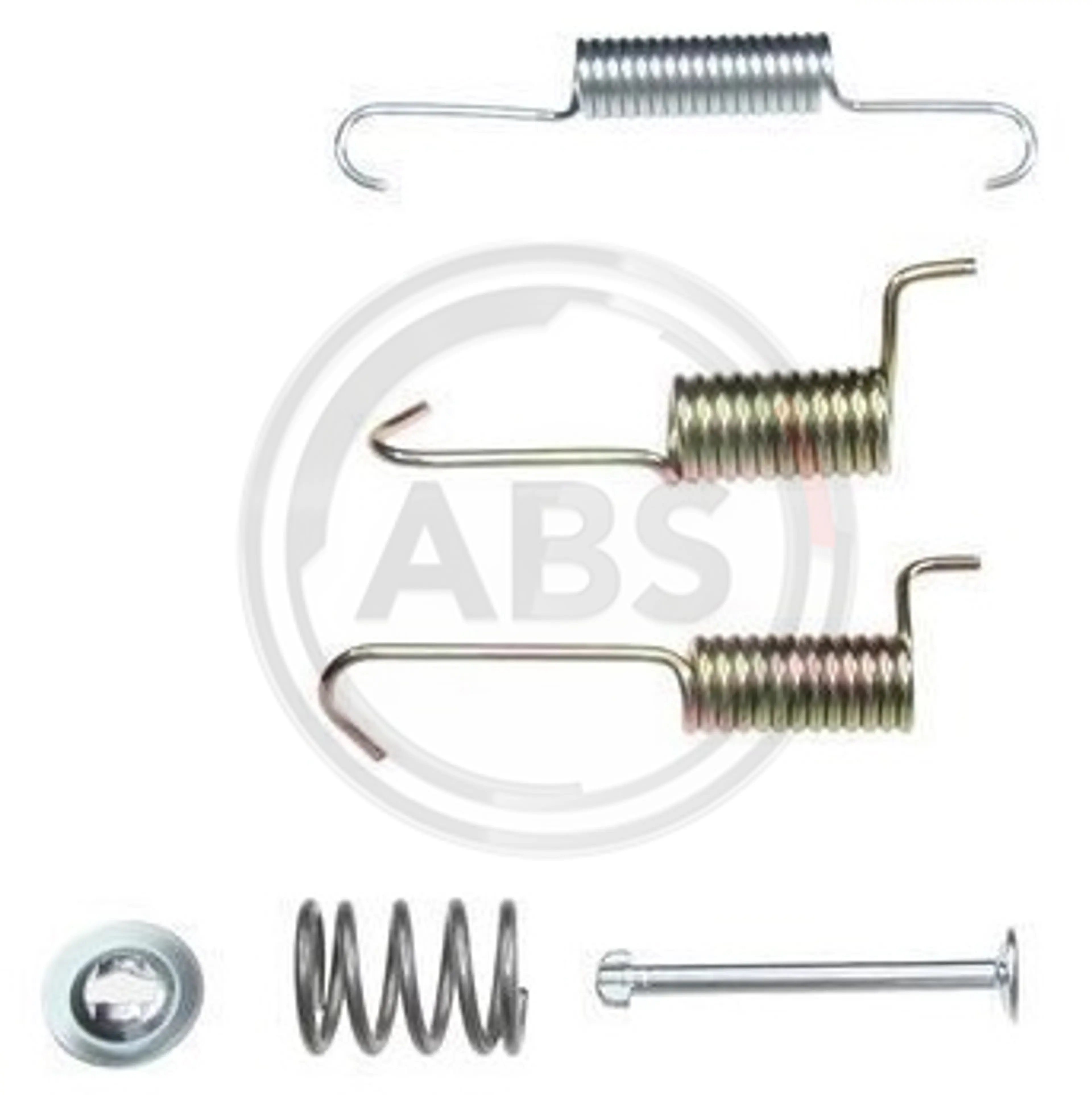 JUEGO DE ACCESORIOS, ZAPATAS DE FRE