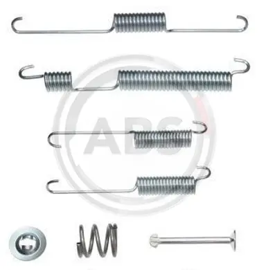 JUEGO DE ACCESORIOS, ZAPATAS DE FRE