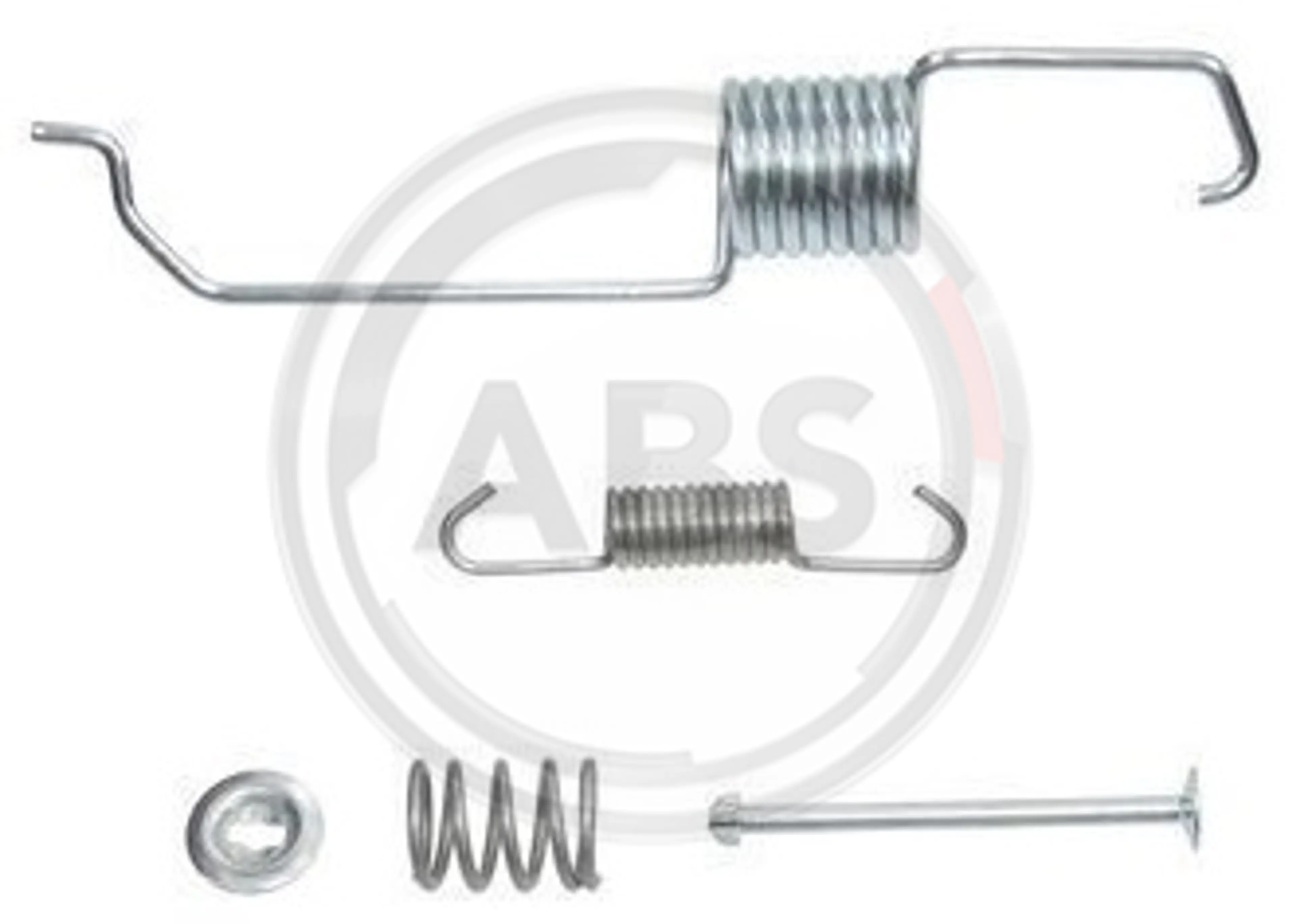 JUEGO DE ACCESORIOS, ZAPATAS DE FRE