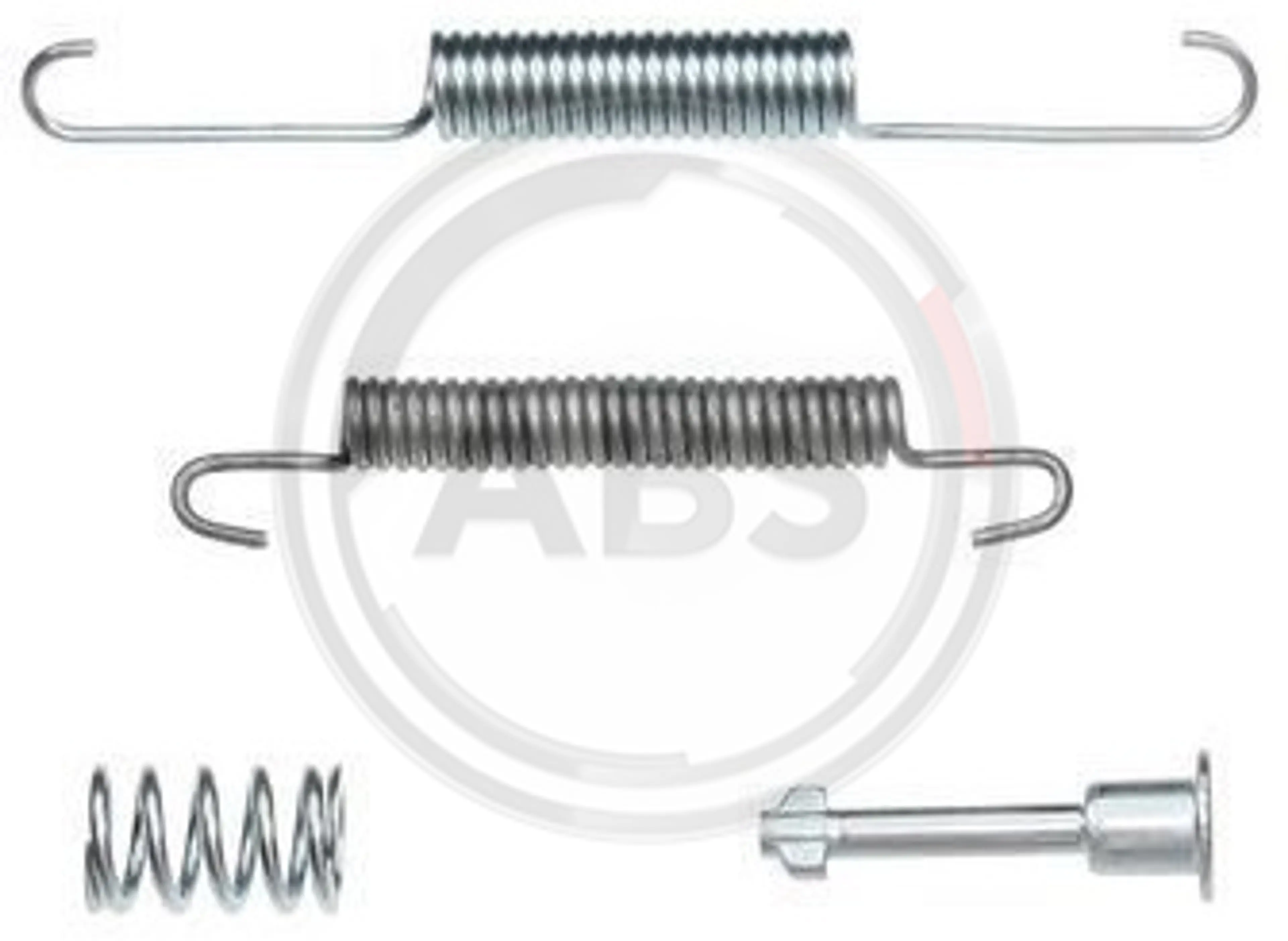 JUEGO DE ACCESORIOS, ZAPATAS DE FRE