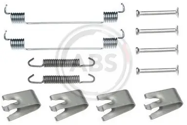 JUEGO DE ACCESORIOS, ZAPATAS DE FRE