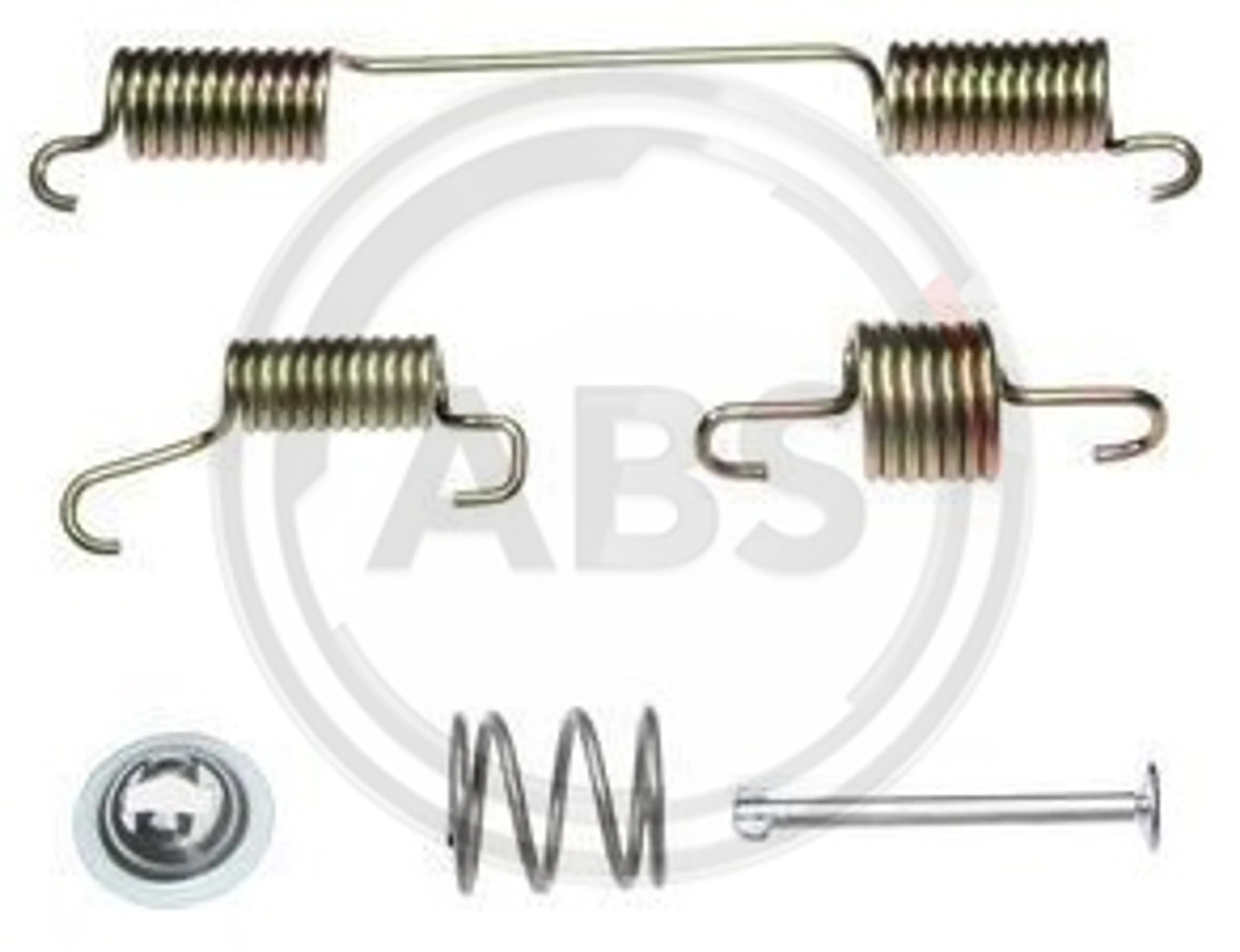 JUEGO DE ACCESORIOS, ZAPATAS DE FRE