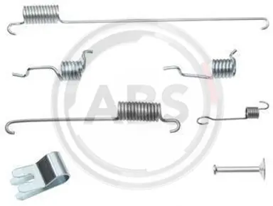 JUEGO DE ACCESORIOS, ZAPATAS DE FRE