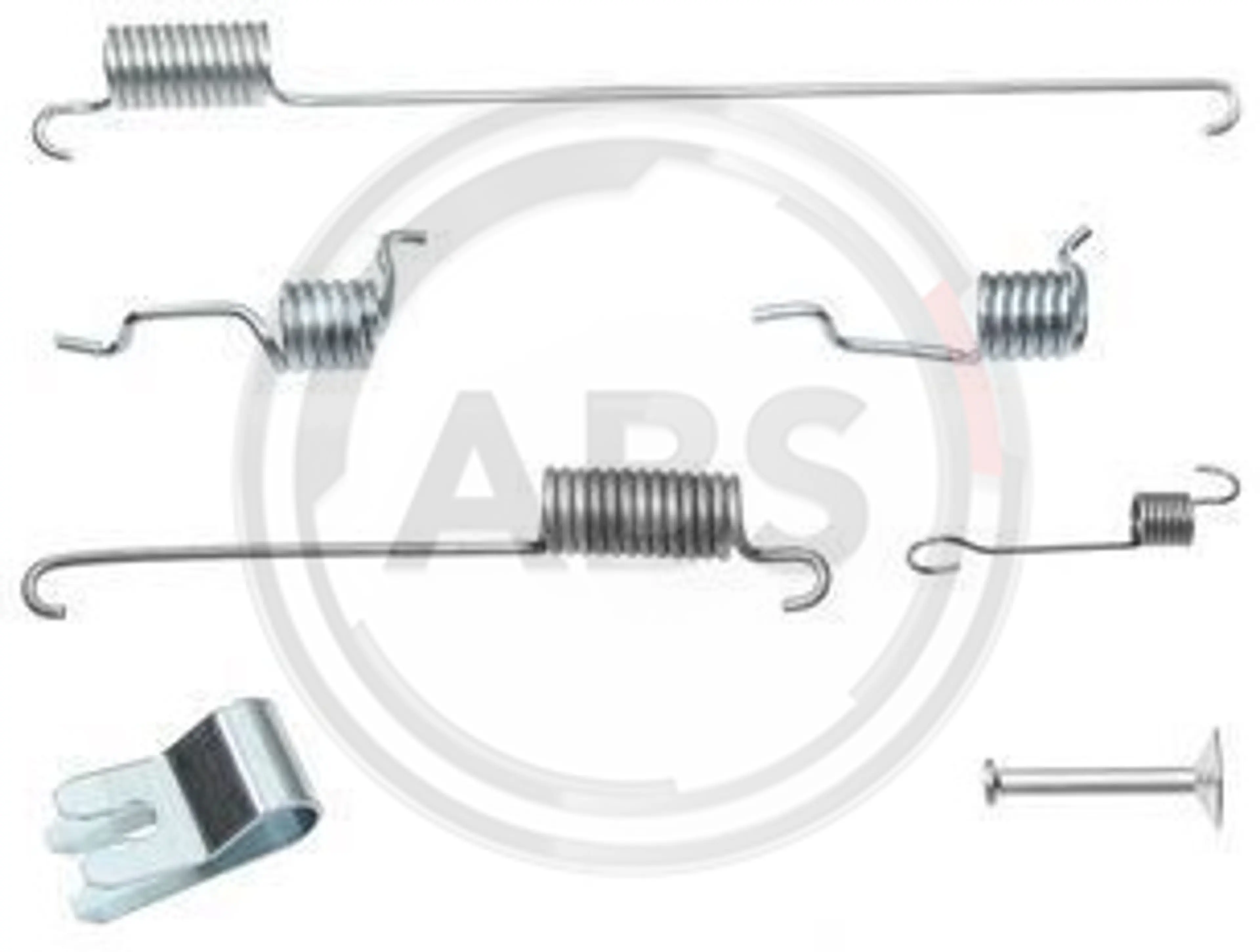 JUEGO DE ACCESORIOS, ZAPATAS DE FRE