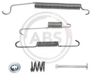 JUEGO DE ACCESORIOS, ZAPATAS DE FRE