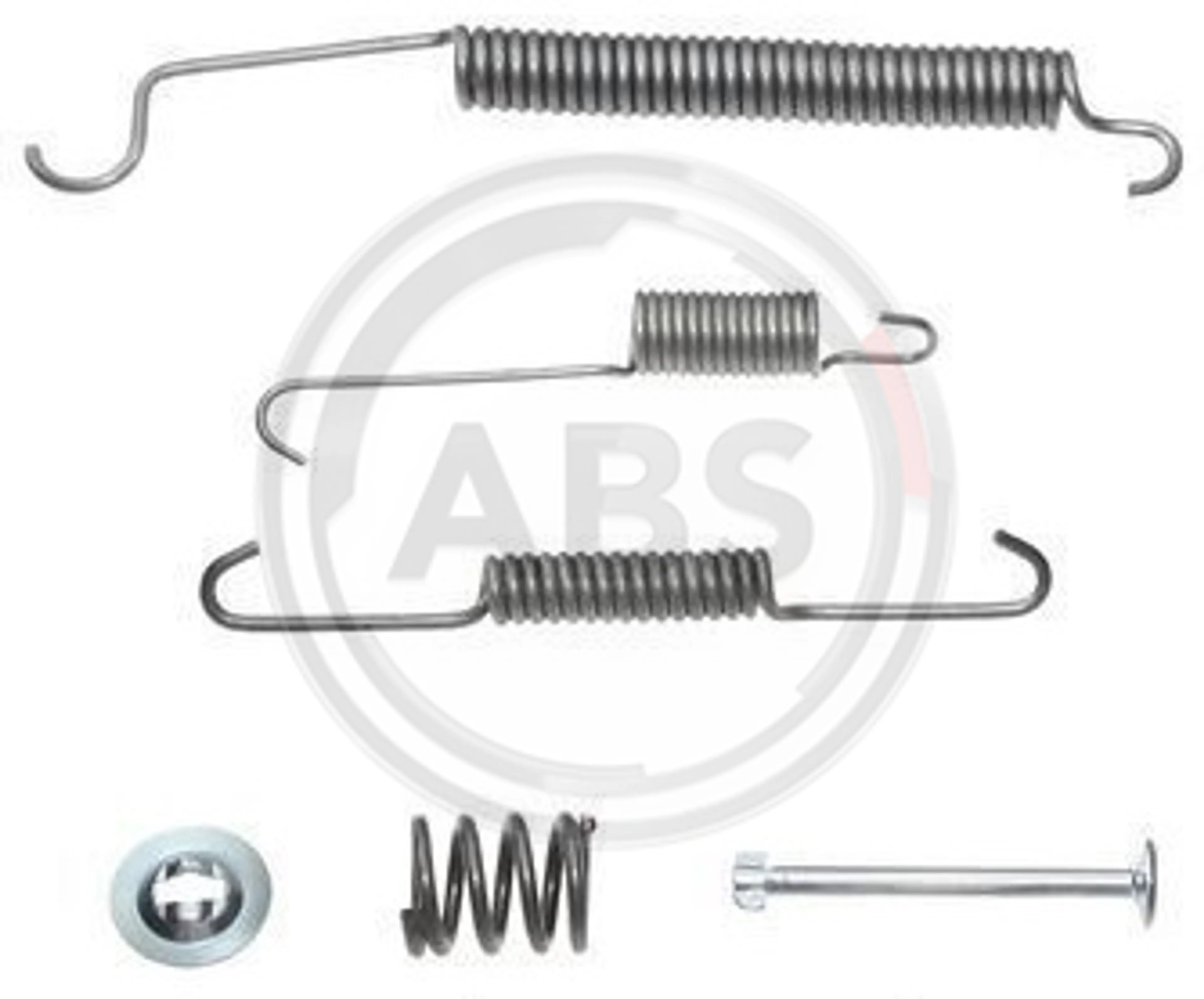 JUEGO DE ACCESORIOS, ZAPATAS DE FRE