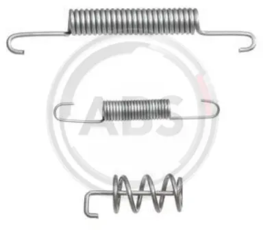 JUEGO DE ACCESORIOS, ZAPATAS DE FRE
