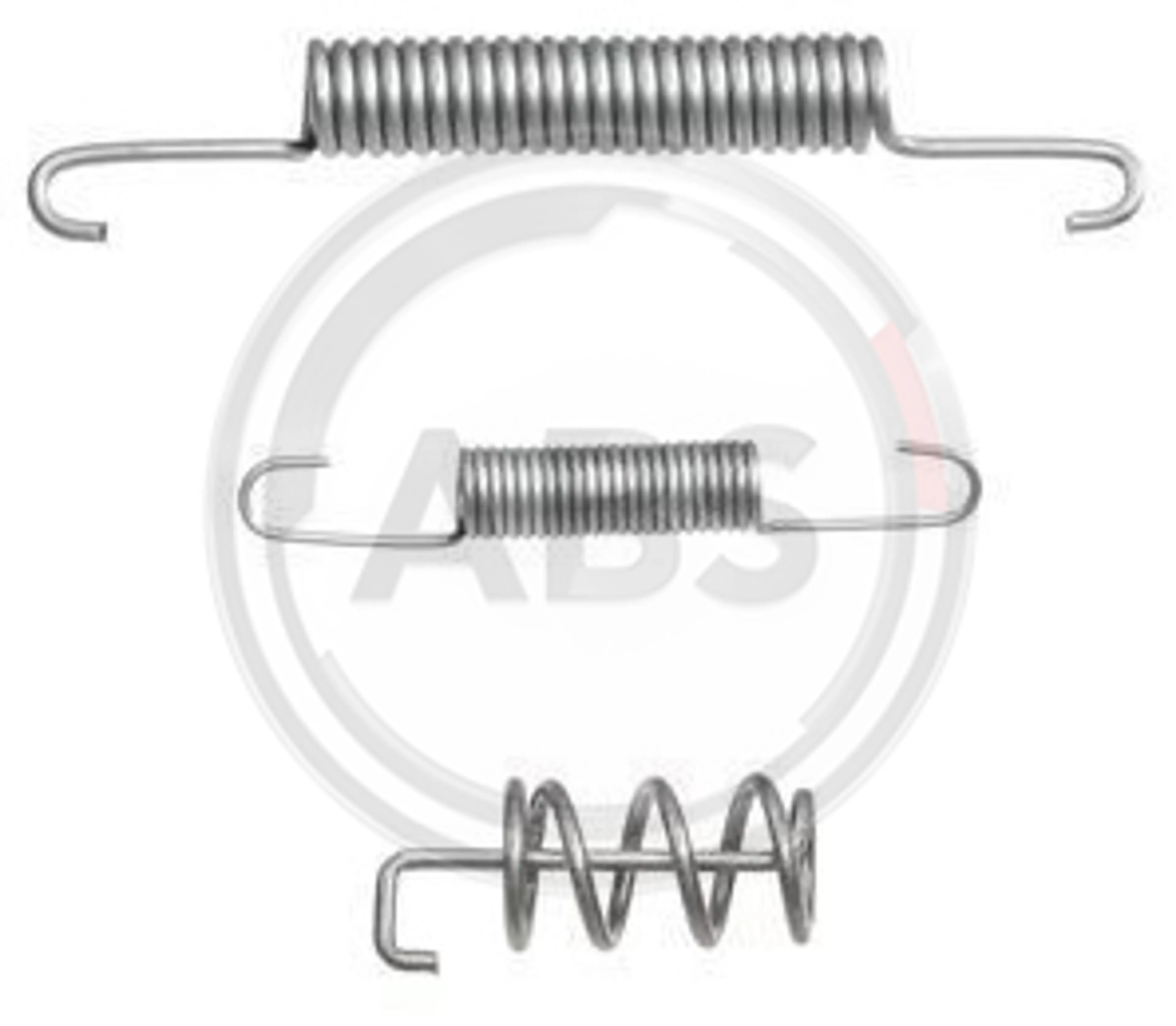 JUEGO DE ACCESORIOS, ZAPATAS DE FRE